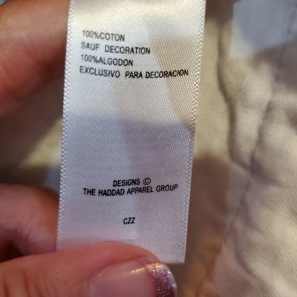 Levis girls size 7 short overalls - Picture 8 of 8